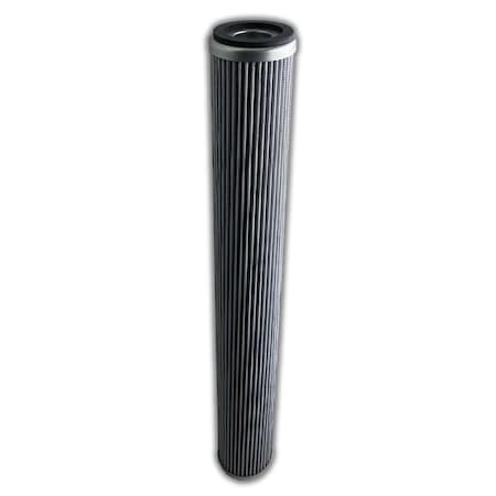 Hydraulic Filter, Replaces WIX R68G06GA, 5 Micron, Outside-In